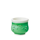 GREENHOUSE/リトルレジンポット クリームソーダ/5254【01】 ガーデニング・園芸用品 植木鉢・フラワーポット レジン鉢