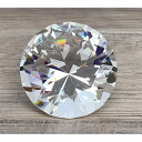 OrangeDeco/クリスタルダイヤモンド S (4個入)/FC-683【07】 花資材・フローリスト道具 デコレーションパーツ・素材 ビーズ、ラインストーン