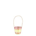 FourSeasons/EF−015P/EF-015P【01】 花器、リース 花かご・フラワーバスケット その他 花かご