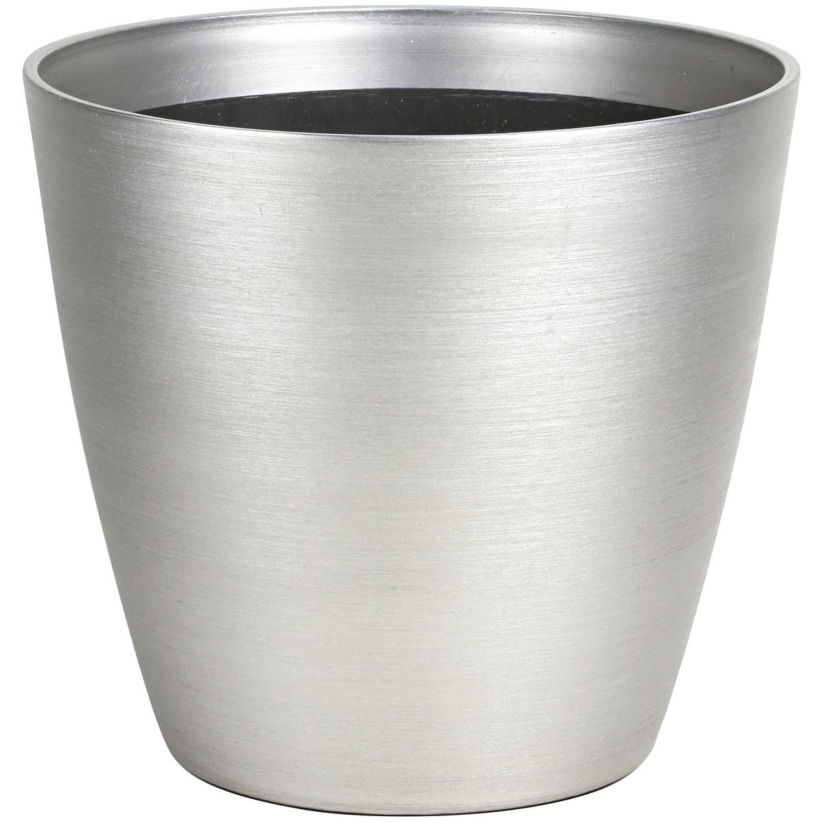 SG Wonder zone/FRP Pot Classe Silver/160-004S【07】 ガーデニング・園芸用品 植木鉢・フラワーポット 鉢カバー