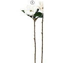 【造花】アスカ/マグノリア ホワイト/A-34818-1【01】 造花(アーティフィシャルフラワー) 造花 花材「ま行」 モクレン(木蓮)・マグノリア