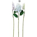 【造花】アスカ/ハイドランジア ライトブルー/A-34700-19【01】 造花(アーティフィシャルフラワー) 造花 花材「あ行」 あじさい(紫陽花)