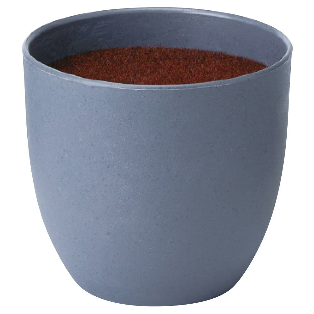 アスカ/ポット グレイ/A-10713-63【01】 造花（アーティフィシャルフラワー） 造花葉物 造花・人工観葉..