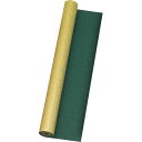 東京リボン/ゴールデンクレープR 74×10 #03 ミドリ/36-68560-3【01】 ラッピング用品 、梱包資材 ラッピングペーパー(包装紙) 和紙・クレ...