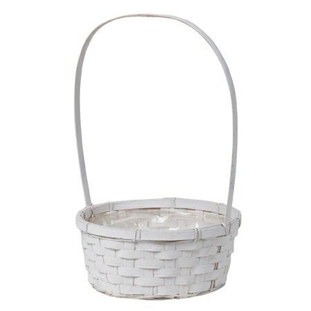 FourSeasons/BC-115 P付/BC-115【01】 花器、リース 花かご・フラワーバスケット その他 花かご