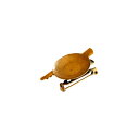 パジコ/アクセサリーパーツ ブローチ台 クリップピン付/PDC404194【10】 手芸用品 レジン レジン用フレーム・アクセサリーパーツ 手作り 材料