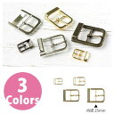 NBK日本紐釦貿易/バックル 金属 内径25mm 2個入 アンティークゴールド 2個/LGK4-25AG-2P【10】 手芸用品 持ち手・金具 バッグ用金具 手作り 材料