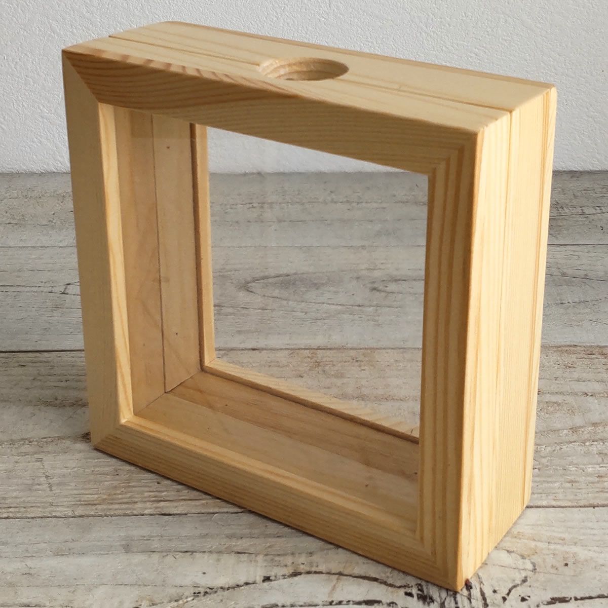 ルフレ/フレームアレンジディフューザー専用ウッドフレーム （両面タイプ）【01】 リードディフューザ..