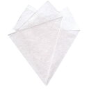 ホワイエ/WAX 100枚/0040611 ホワイト【07】 ラッピング用品 、梱包資材 ラッピングペーパー(包装紙) ワックスペーパー