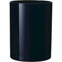 ホワイエ/割れないシリンダーPVシリンダーBKφ15/2300008BK【07】 花器、リース 花器・花瓶 ポリカーボネート