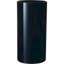ホワイエ/割れないシリンダーPVシリンダーBKφ15/2300009BK【07】 花器、リース 花器・花瓶 ポリカーボネート