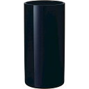ホワイエ/割れないシリンダーPVシリンダーBKφ10/2300004BK【07】 花器、リース 花器・花瓶 ポリカーボネート
