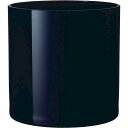 ホワイエ/割れないシリンダーPVシリンダーBK/2300041BK【07】 花器、リース 花器・花瓶 ポリカーボネート