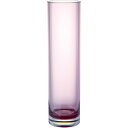 ホワイエ/割れない一輪挿しPVシリンダーPRφ8/2300056PR【07】 花器、リース 花器・花瓶 ポリカーボネート