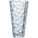 ホワイエ/割れないクリスタルPV円錐クリスタインフィニテ/2300070【07】 花器、リース 花器・花瓶 ポリカーボネート