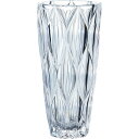 ホワイエ/割れないクリスタルPV円錐クリスタウェーブ/2300086【07】 花器、リース 花器・花瓶 ポリカーボネート
