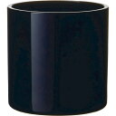 ホワイエ/割れないシリンダーPVシリンダーBK φ10/2300095BK【07】 花器、リース 花器・花瓶 ポリカーボネート