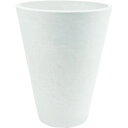 ホワイエ/SK円錐ロングポットM/3D00028ML【07】 花器、リース 花器・花瓶 プラスチック・アクリル花器