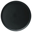 ホワイエ/割れないPVトレーBKφ46xH3/2300163【07】 花器、リース 花器・花瓶 その他花器