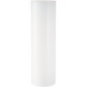 ホワイエ/割れないシリンダーPVシリンダーWHφ12/2300006WH【07】 花器、リース 花器・花瓶 ポリカーボネート