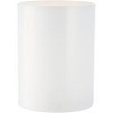 ホワイエ/割れないシリンダーPVシリンダーWHφ15/2300008WH【07】 花器、リース 花器・花瓶 ポリカーボネート