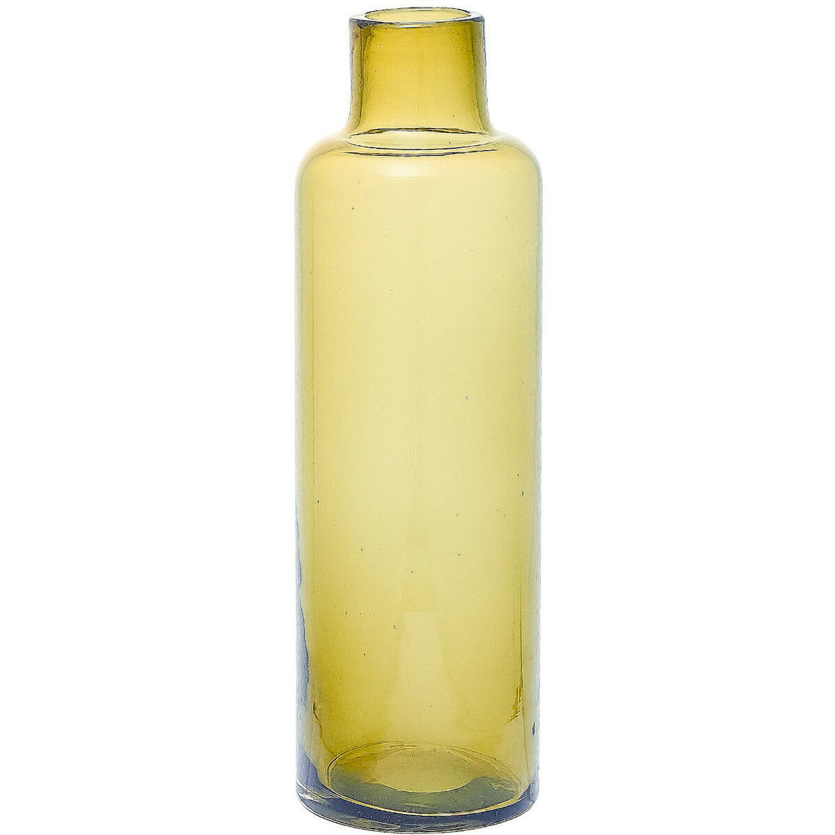 ホワイエ/DGボトルベースφ11 フォレストグリーン/2C00040FGR【07】 花器、リース 花器・花瓶 一輪挿し・小さい花瓶
