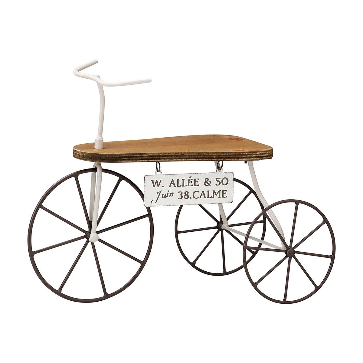 友膳/ボワセルバイクBE/MH1361【01】 ガーデニング・園芸用品 ガーデンファニチャー・家具 プランタースタンド