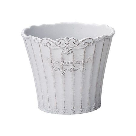 友膳/レボンザミサークルLW/MS1333【01】【取寄】 ガーデニング・園芸用品 植木鉢・フラワーポット 合成樹脂鉢のサムネイル