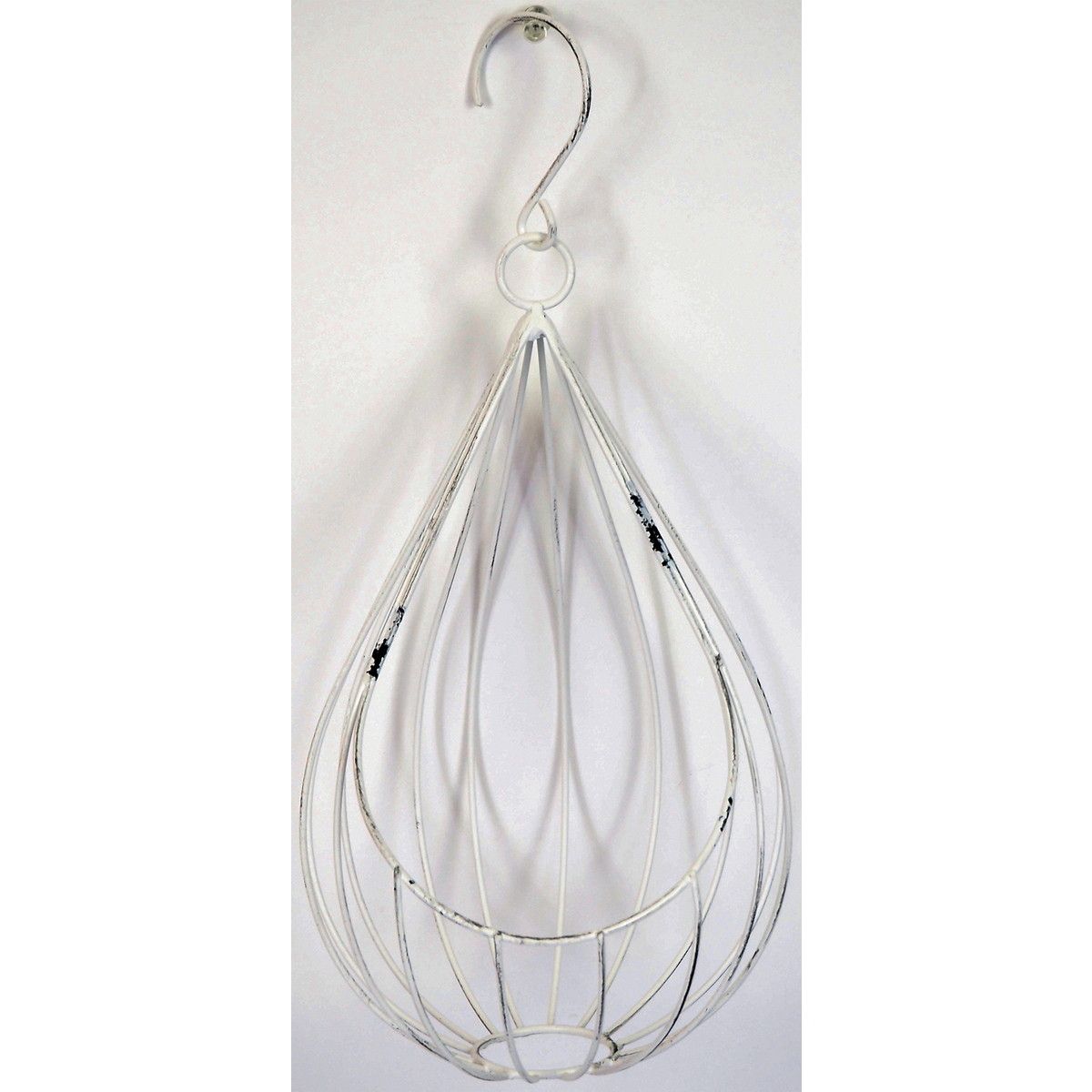 村田屋産業/ハンギングエッグプランターL/7186【07】 ガーデニング・園芸用品 植木鉢・フラワーポット 吊り鉢・ハンギングのサムネイル