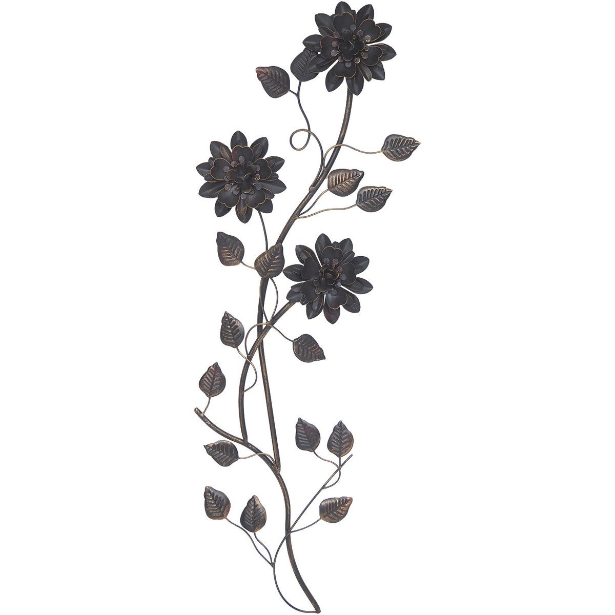 村田屋産業/ボタニーウォールデコ/6266【07】 店舗ディスプレイ・店内装飾 壁掛け・ウォールデコ ウォールオブジェ