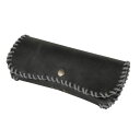 ダルトン/GLASSES CASE MUSTANG BLACK/A625-787BK【08】 店舗ディスプレイ・店内装飾 雑貨 ファッション小物