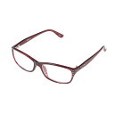 ダルトン/READING GLASSES RED 1.5/YGF74RD/1.5【07】 店舗ディスプレイ・店内装飾 雑貨 ファッション小物