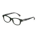 ダルトン/READING GLASSES BLACK/ZEBRA 1.0/YGH55BKZ/1【07】 店舗ディスプレイ・店内装飾 雑貨 ファッション小物