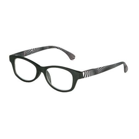 ダルトン/READING GLASSES BLACK/ZEBRA 3.0/YGH55BKZ/3【08】 店舗ディスプレイ・店内装飾 雑貨 ファッ..