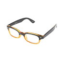 ダルトン/READING GLASSES BK/BROWN 3.0/WA001BBR/3【07】 店舗ディスプレイ・店内装飾 雑貨 ファッション小物