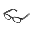 ダルトン/READING GLASSES BLACK 1.0/WA001BK/1【07】 店舗ディスプレイ・店内装飾 雑貨 ファッション小物