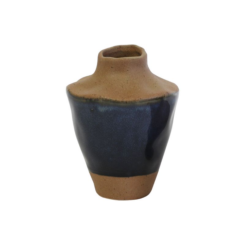 HUNT9/TITO IMPERIAL BLUE/58039【07】 花器、リース 花器・花瓶 陶器花器