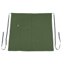 ダルトン/GARCON APRON STRIPE MINT GREEN/RN-0623GA/GN【08】 ガーデニング・園芸用品 ファッション エプロン