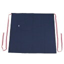 ダルトン/GARCON APRON STRIPE NAVY BLUE/RN-0623GA/NB【08】 ガーデニング・園芸用品 ファッション エプロン