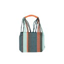ダルトン/HAMMOCK TOTE MULTI BLUE S/RNZ-0621S/BL【07】 店舗ディスプレイ・店内装飾 雑貨 ファッション小物