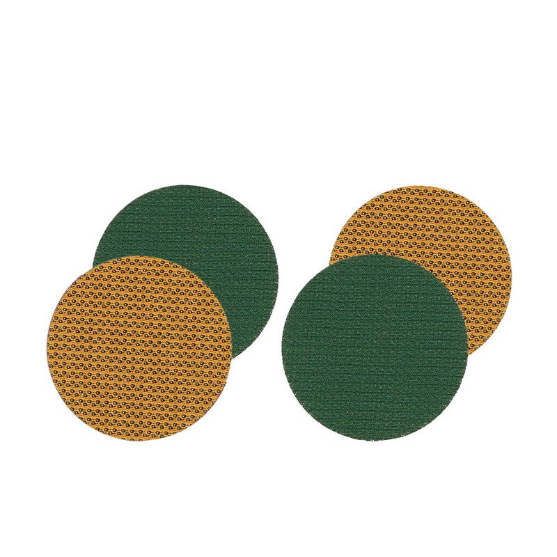 ダルトン/S/2 COASTER ROUND YLDGN/RN-0661CYLG【08】 店舗ディスプレイ・店内装飾 雑貨 キッチン用品