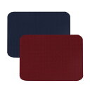 ダルトン/PLACE MAT HERRINGBONE SQ RENB/RN-0663PNBR【07】 店舗ディスプレイ・店内装飾 雑貨 キッチン用品