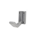 ダルトン/ALUMINUM SINGLE HOOK/Y-0533【08】 店舗ディスプレイ・店内装飾 壁掛け・ウォールデコ フック・ブラケット・バー