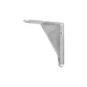 ダルトン/ALUMINUM BRACKET 10/Y-0535-10【08】 店舗ディスプレイ・店内装飾 壁掛け・ウォールデコ フック・ブラケット・バー