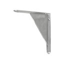 ダルトン/ALUMINUM BRACKET 14/Y-0535-14【08】 店舗ディスプレイ・店内装飾 壁掛け・ウォールデコ フック・ブラケット・バー