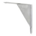 ダルトン/ALUMINUM BRACKET 19/Y-0535-19【08】 店舗ディスプレイ・店内装飾 壁掛け・ウォールデコ フック・ブラケット・バー