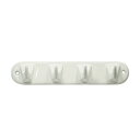 ダルトン/PORCELAIN 4 PRONG HOOK/Y-0617/4【08】 店舗ディスプレイ・店内装飾 壁掛け・ウォールデコ フック・ブラケット・バー