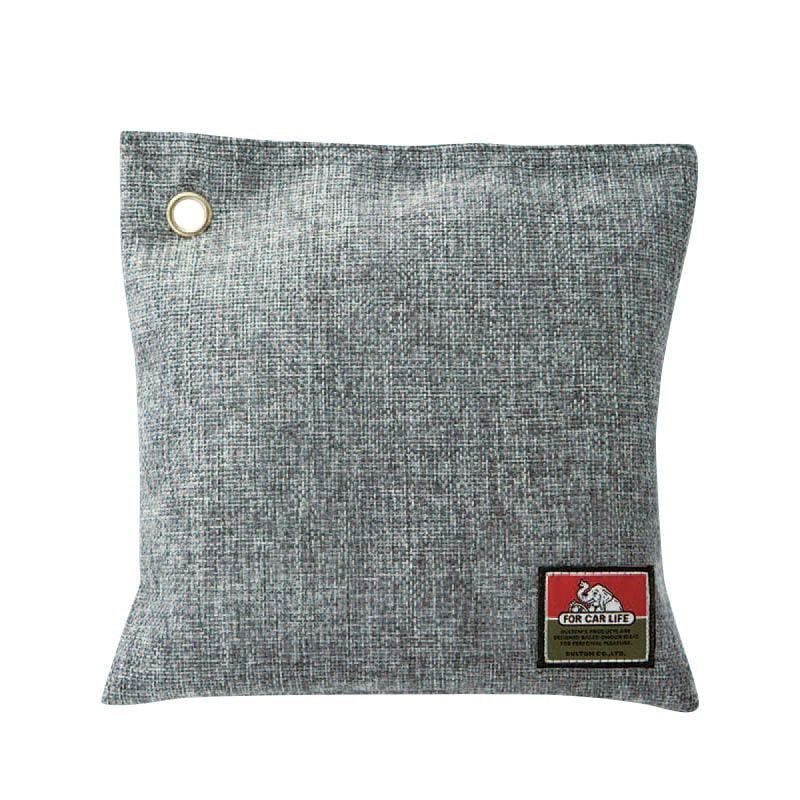 ダルトン/CHARCOAL DEODORANT BAG 500G GRAY/V21-0364L/GY【07】【取寄】 店舗ディスプレイ・店内装飾 ..