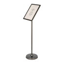 ダルトン/DULTON SIGN STAND A4 RAW/RNZ-0457-A4RW【08】 店舗ディスプレイ・店内装飾 店舗インテリア・雑貨 イーゼル