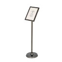 ダルトン/DULTON SIGN STAND A5 RAW/RNZ-0457-A5RW【08】 店舗ディスプレイ・店内装飾 店舗インテリア・雑貨 イーゼル